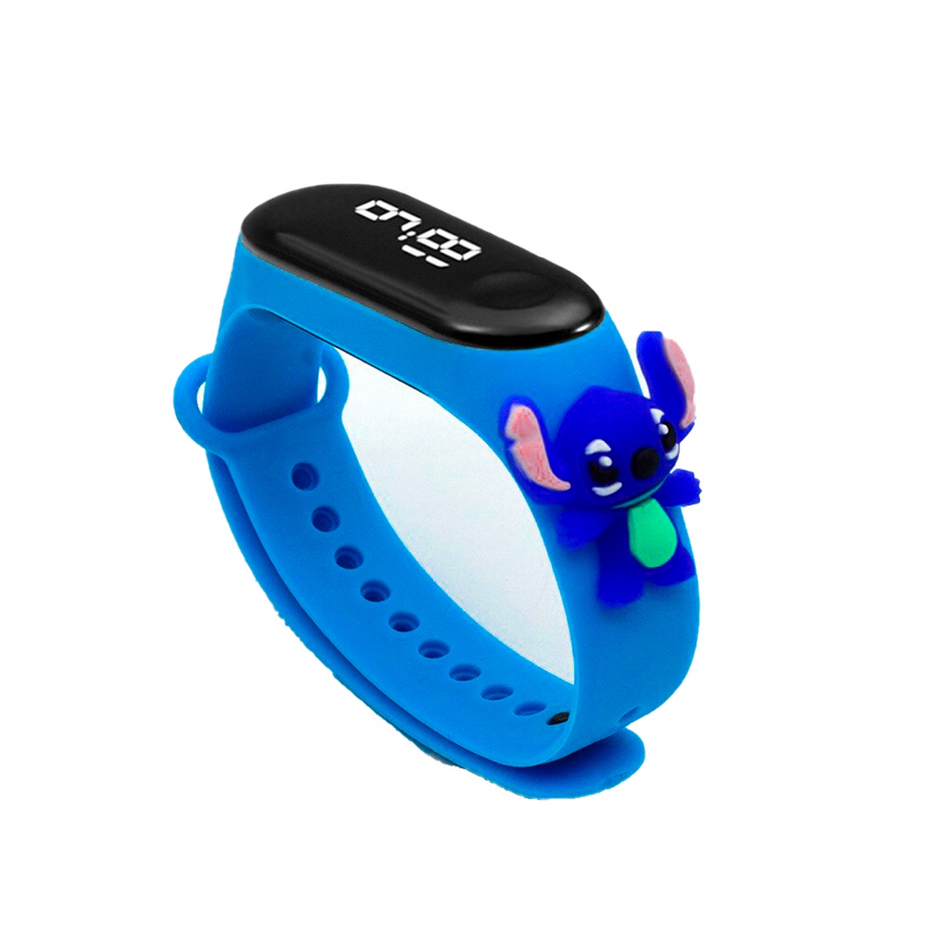 Reloj Digital Tactil Stitch + Estuche